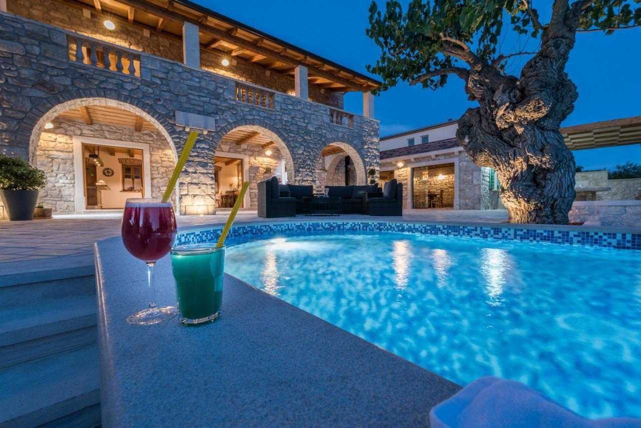 Villa Dumina Sukošan Εξωτερικό φωτογραφία