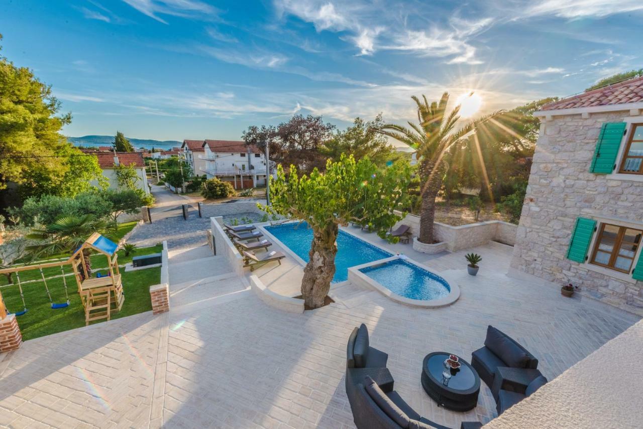 Villa Dumina Sukošan Εξωτερικό φωτογραφία