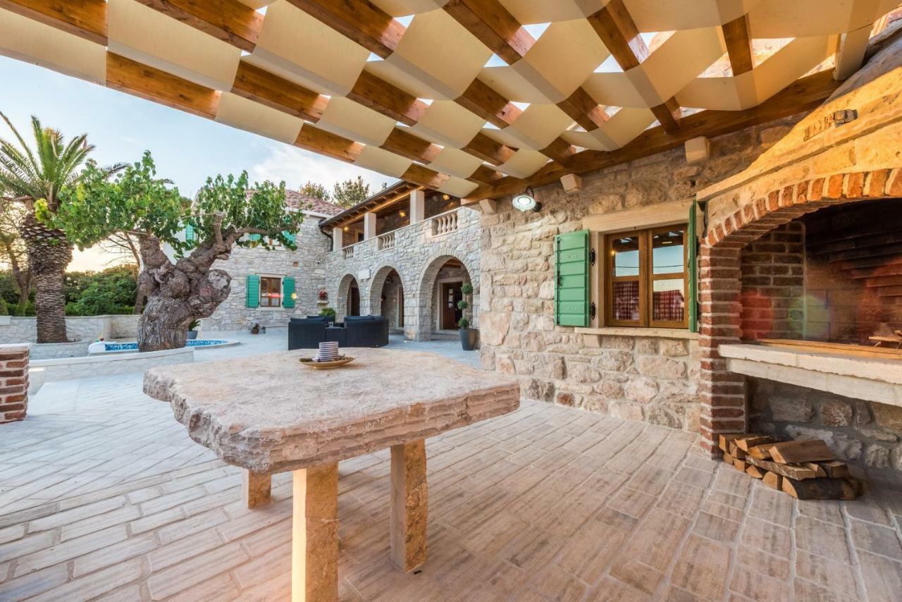 Villa Dumina Sukošan Εξωτερικό φωτογραφία