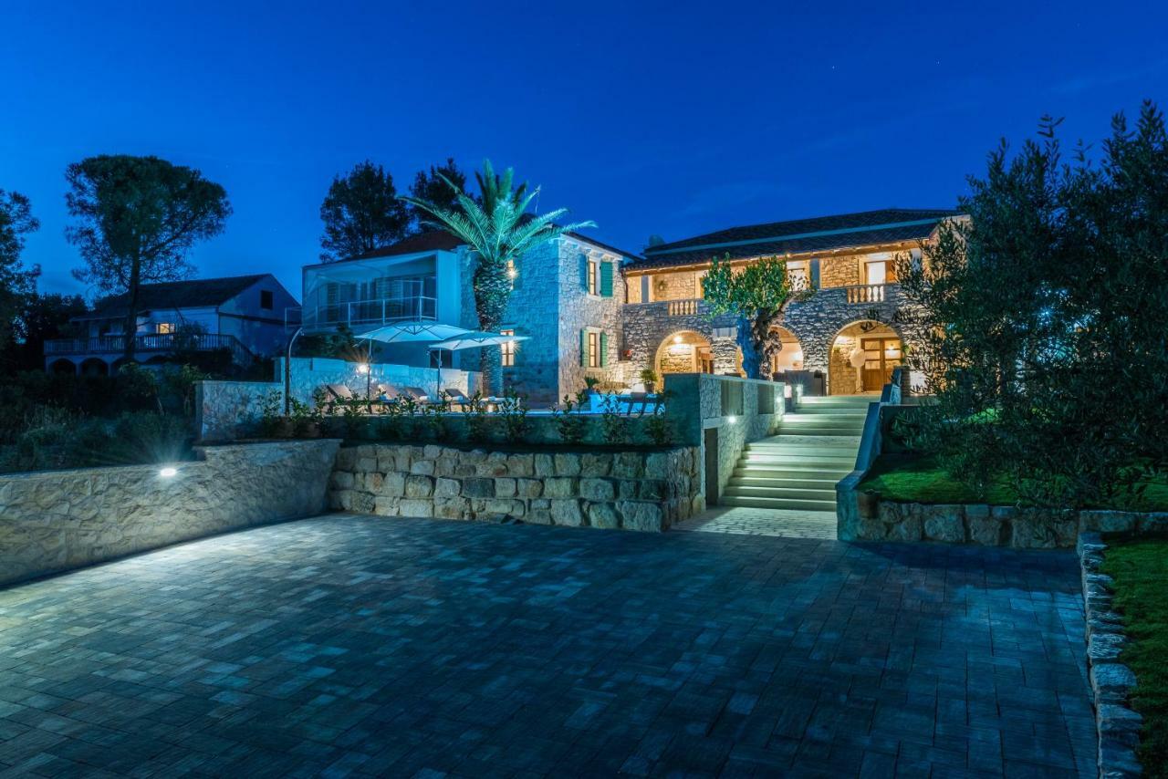 Villa Dumina Sukošan Εξωτερικό φωτογραφία