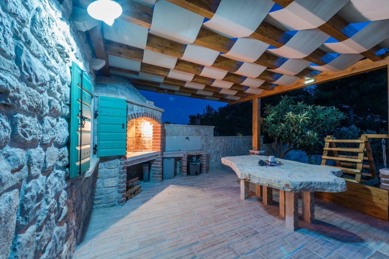 Villa Dumina Sukošan Εξωτερικό φωτογραφία