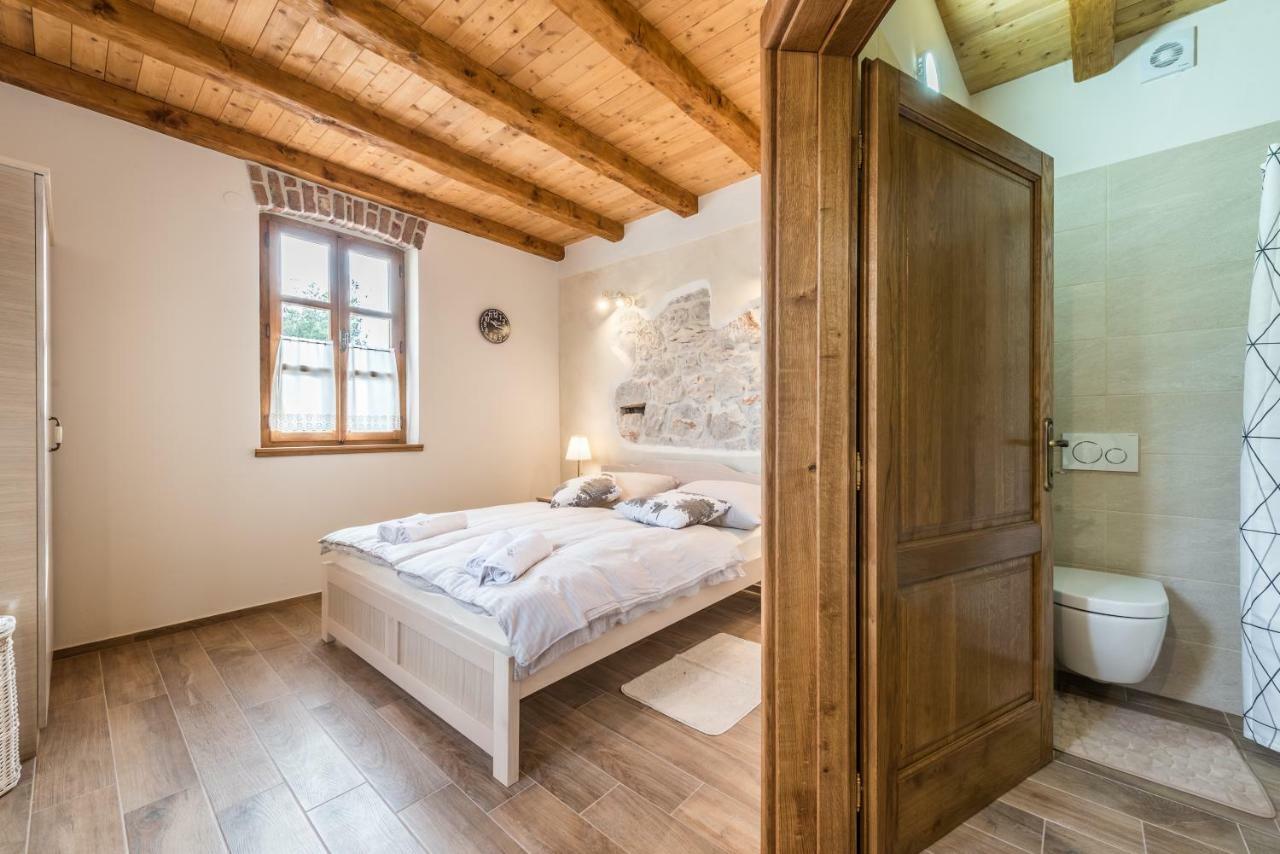 Villa Dumina Sukošan Εξωτερικό φωτογραφία