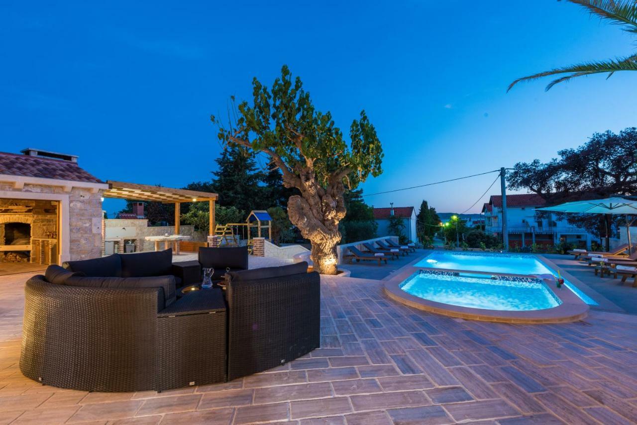 Villa Dumina Sukošan Εξωτερικό φωτογραφία