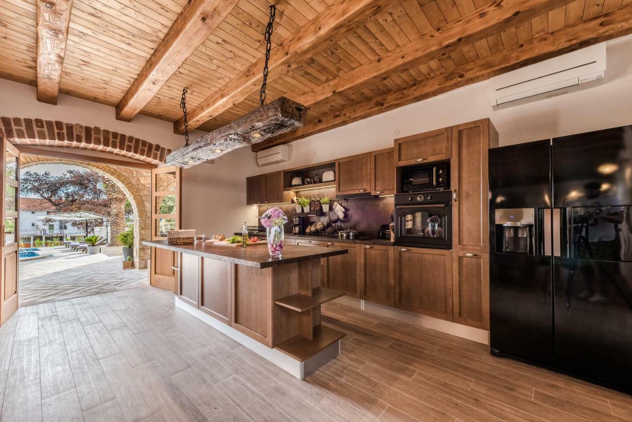 Villa Dumina Sukošan Εξωτερικό φωτογραφία