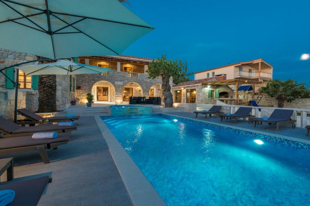 Villa Dumina Sukošan Εξωτερικό φωτογραφία