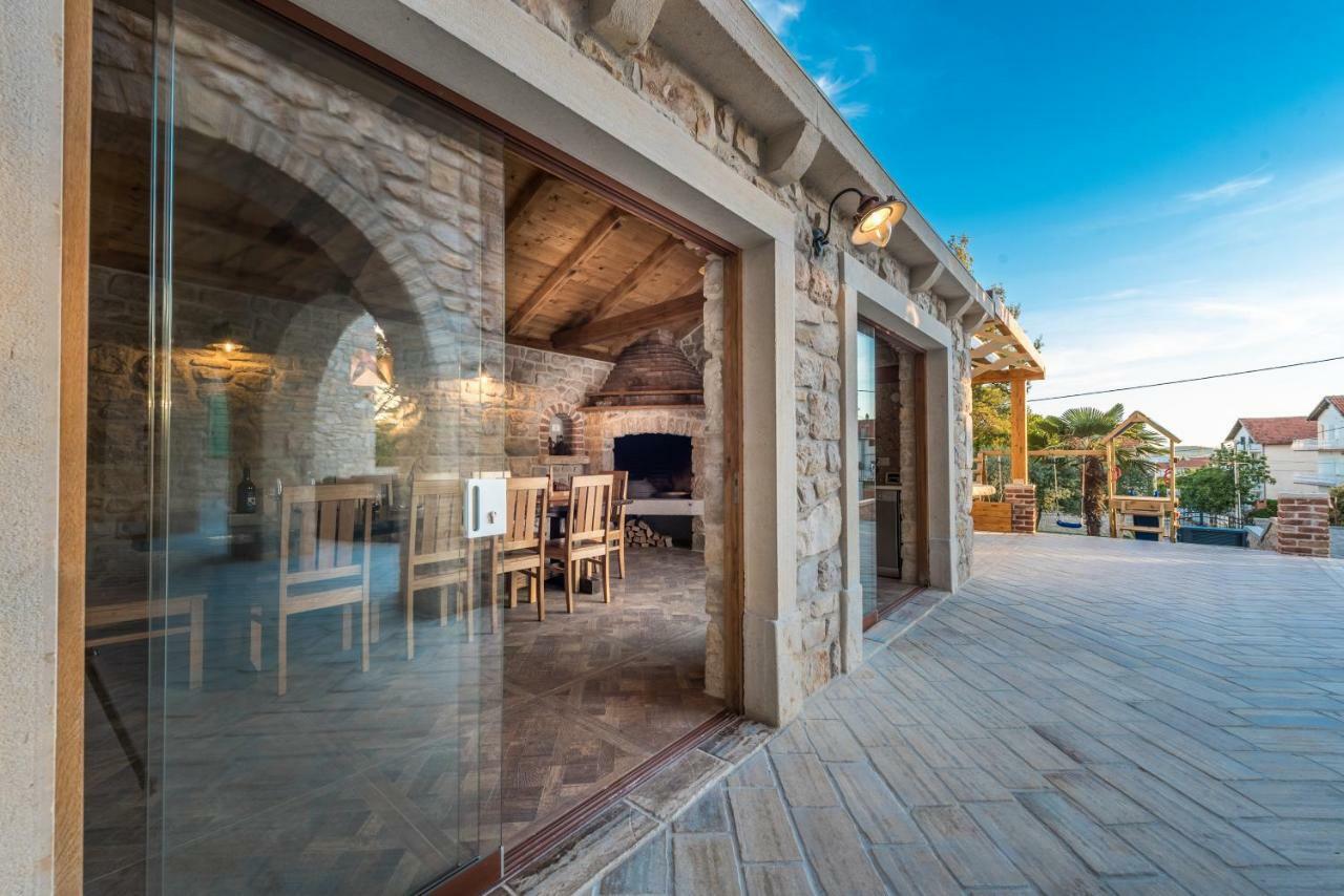 Villa Dumina Sukošan Εξωτερικό φωτογραφία