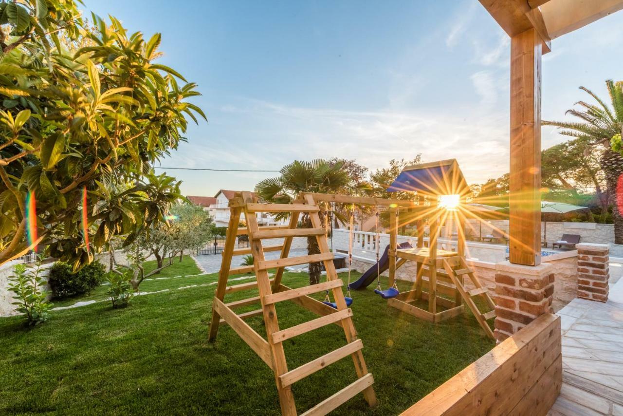 Villa Dumina Sukošan Εξωτερικό φωτογραφία