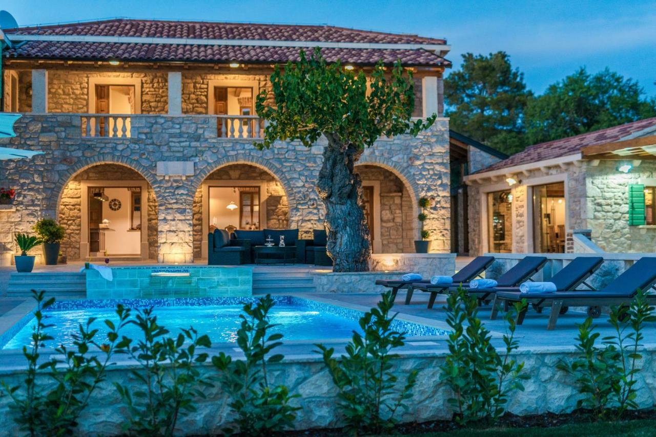 Villa Dumina Sukošan Εξωτερικό φωτογραφία
