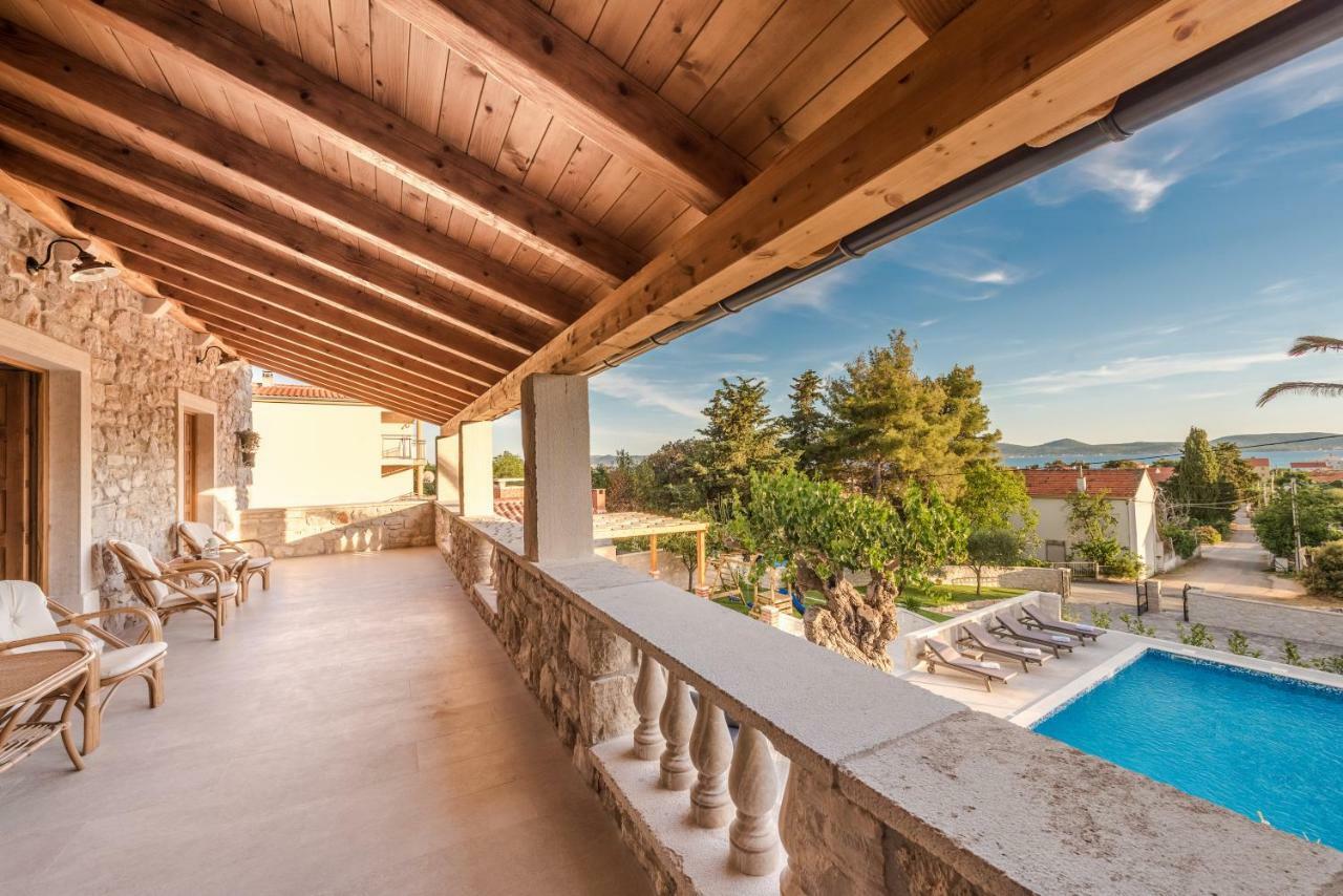 Villa Dumina Sukošan Εξωτερικό φωτογραφία