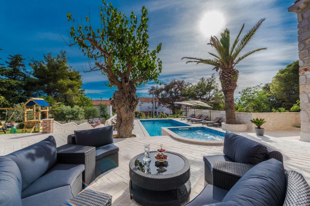 Villa Dumina Sukošan Εξωτερικό φωτογραφία