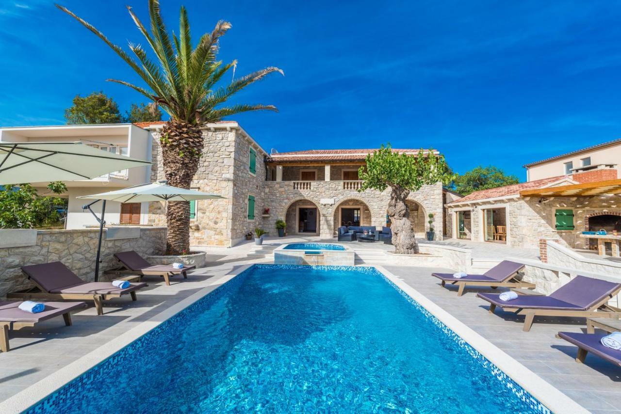 Villa Dumina Sukošan Εξωτερικό φωτογραφία