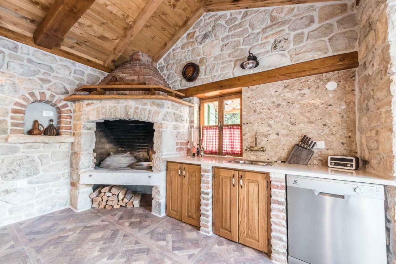 Villa Dumina Sukošan Εξωτερικό φωτογραφία