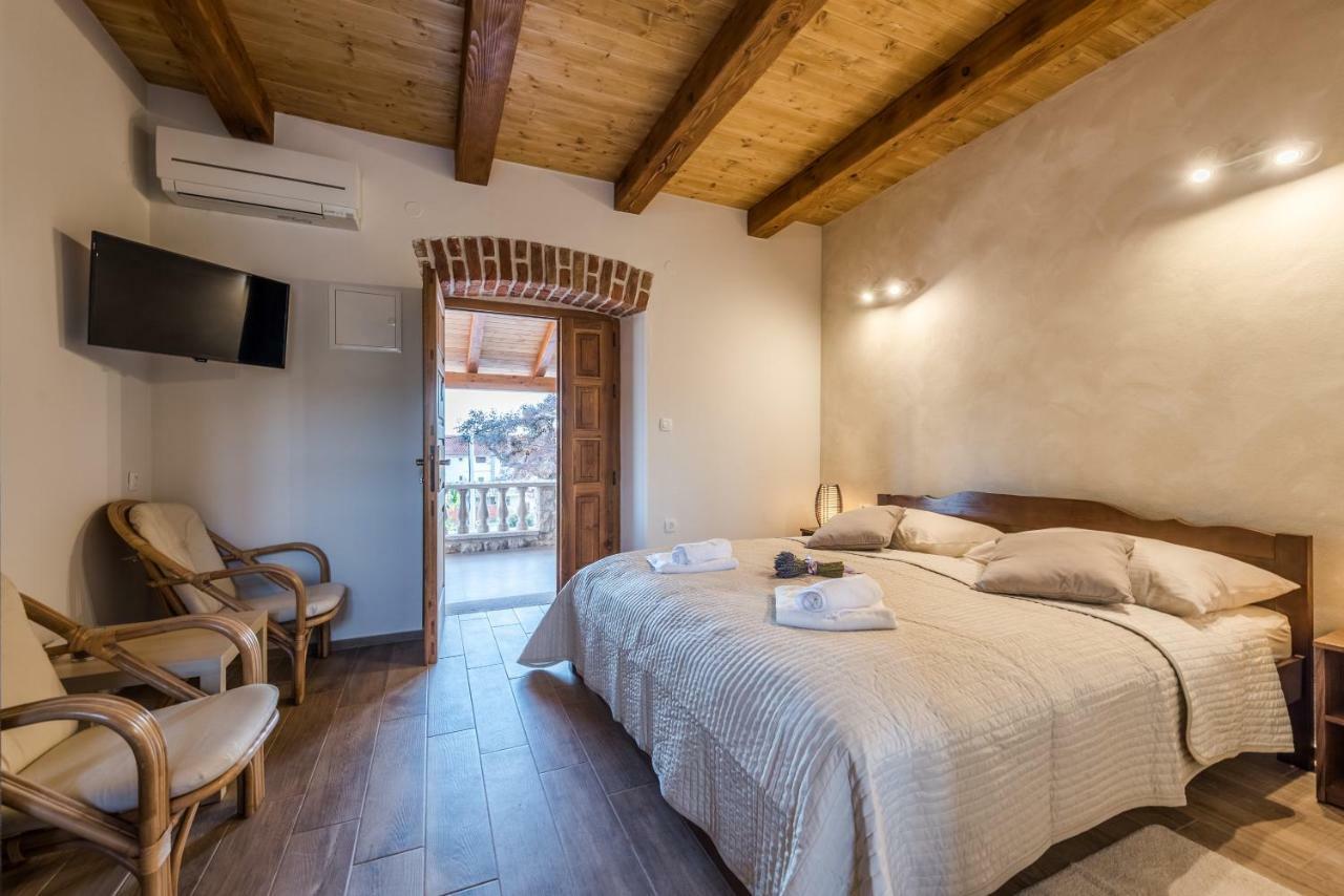 Villa Dumina Sukošan Εξωτερικό φωτογραφία