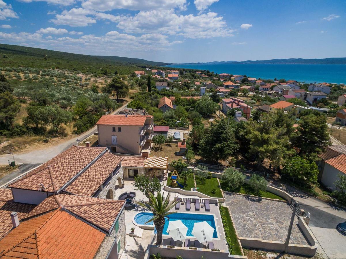 Villa Dumina Sukošan Εξωτερικό φωτογραφία
