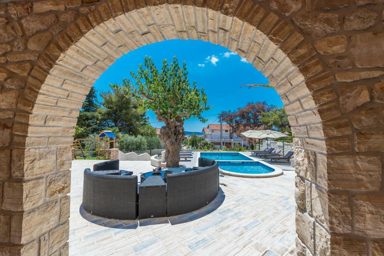 Villa Dumina Sukošan Εξωτερικό φωτογραφία