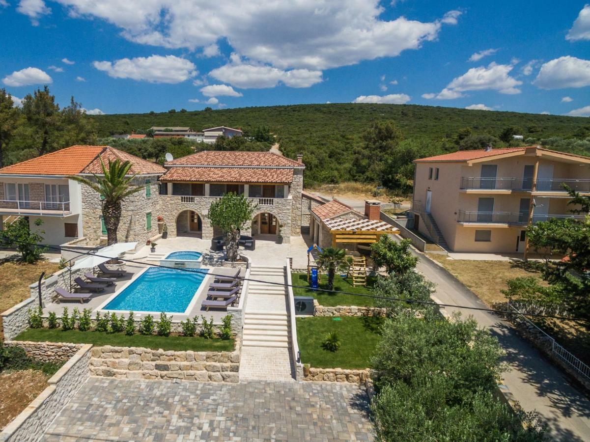 Villa Dumina Sukošan Εξωτερικό φωτογραφία