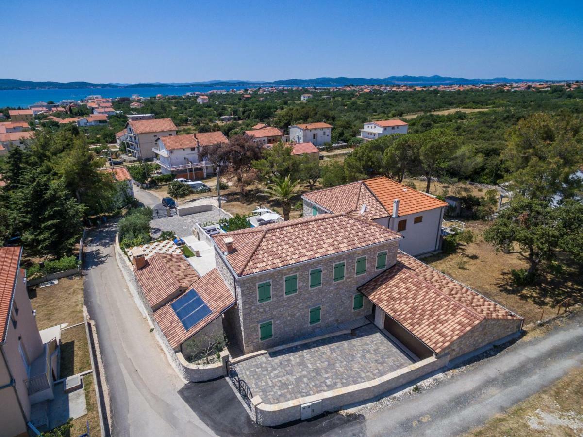 Villa Dumina Sukošan Εξωτερικό φωτογραφία