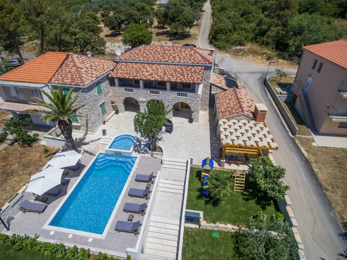 Villa Dumina Sukošan Εξωτερικό φωτογραφία