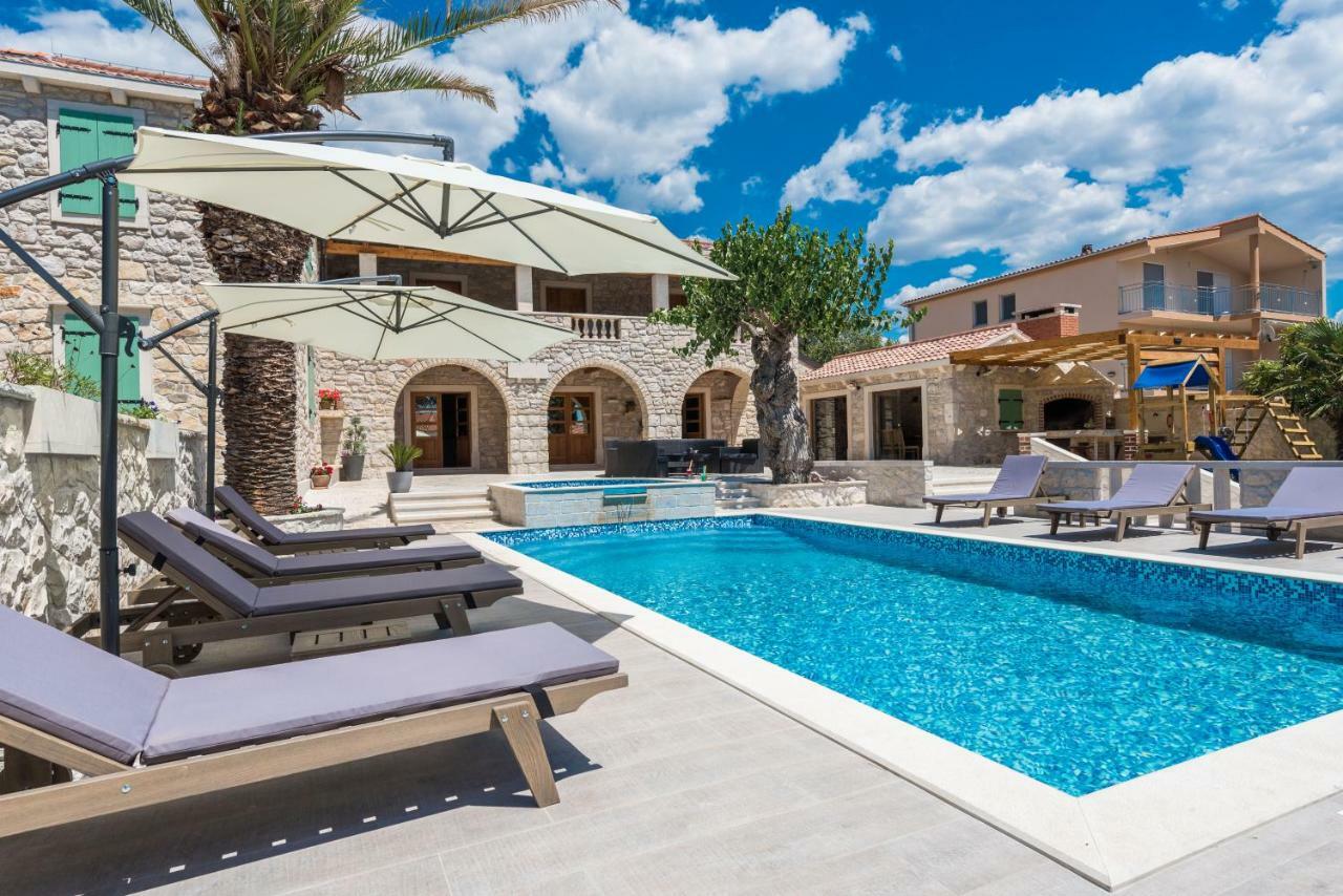 Villa Dumina Sukošan Εξωτερικό φωτογραφία