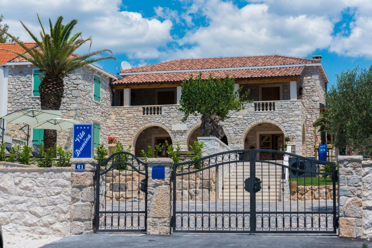 Villa Dumina Sukošan Εξωτερικό φωτογραφία
