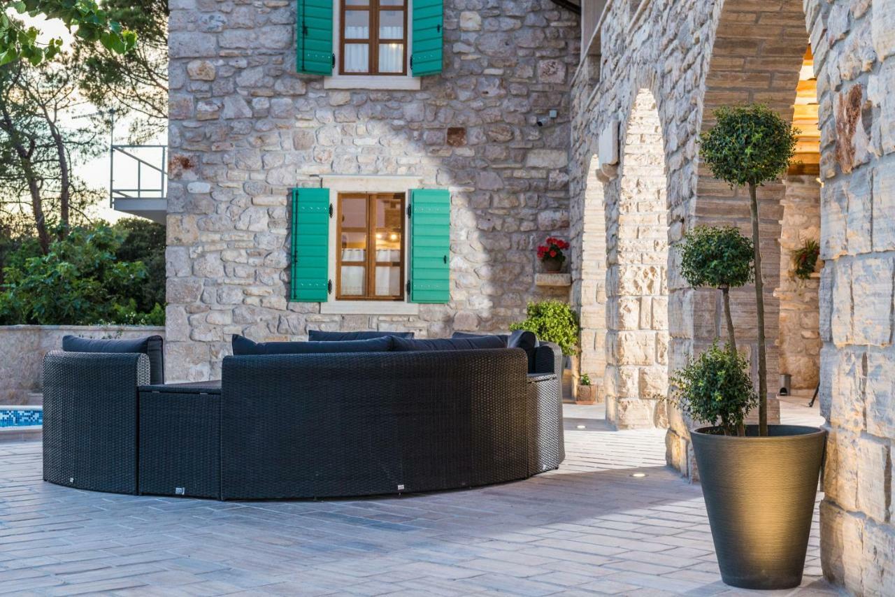 Villa Dumina Sukošan Εξωτερικό φωτογραφία